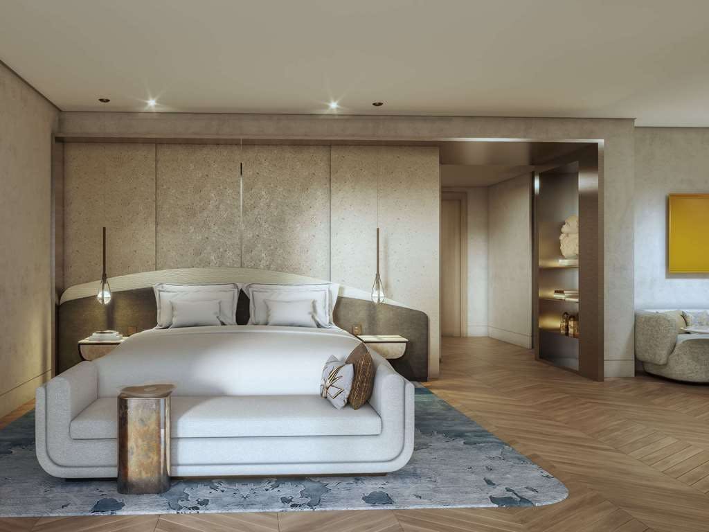 Hotel SLS Barcelona photo 2