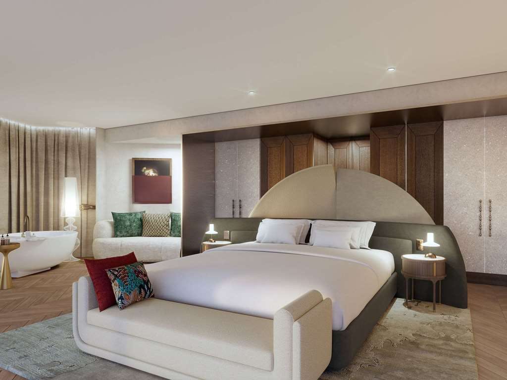 Hotel SLS Barcelona photo 1