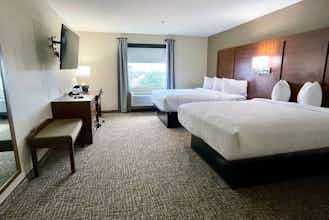 Hotel Hawthorn College Station South photo 2