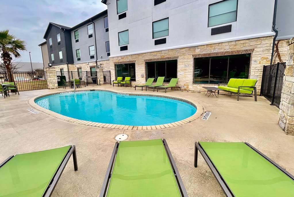 Hotel Hawthorn College Station South photo 4