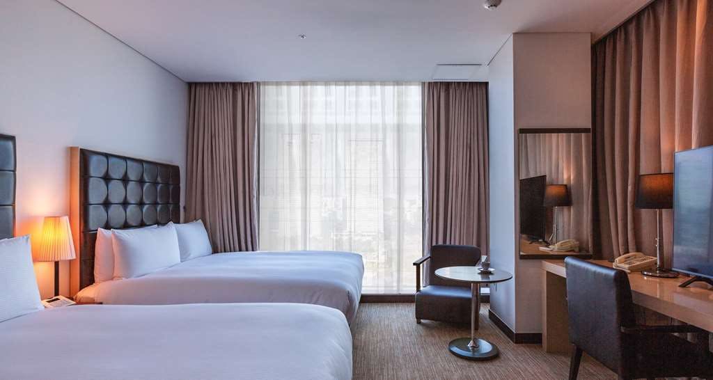 Hotel Orakai Songdo Park Hotel, Bw Premier Collection photo 4