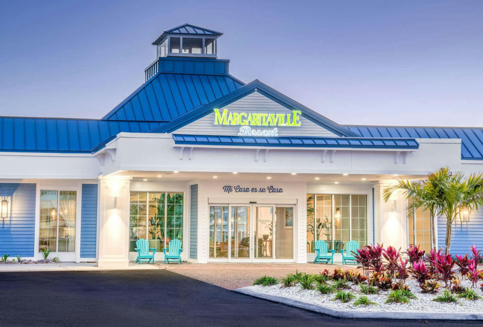 Margaritaville Resort Cape Cod