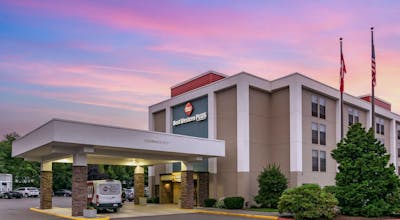 Best Western Plus Bellingham