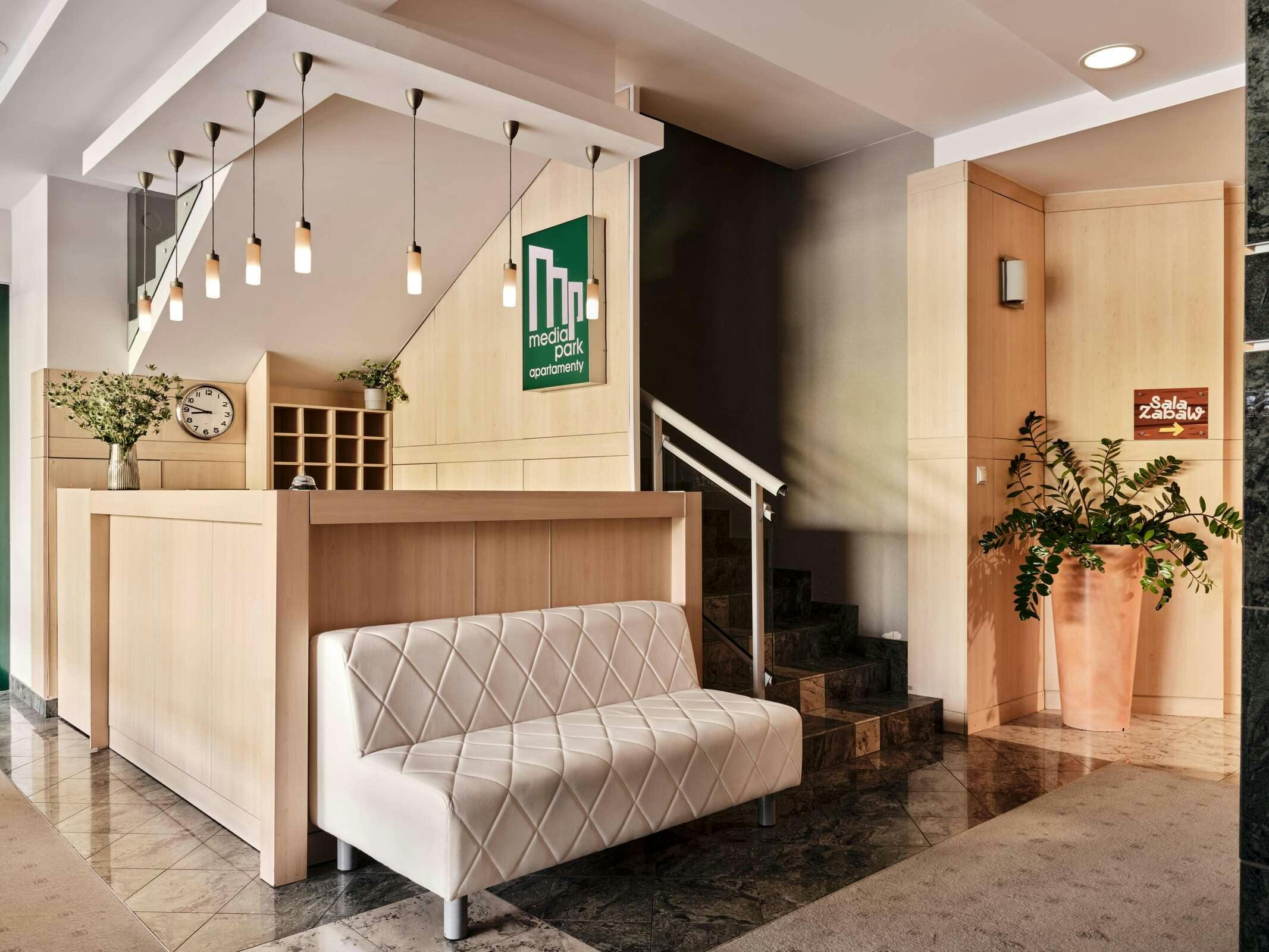 Hotel Media Park photo 4