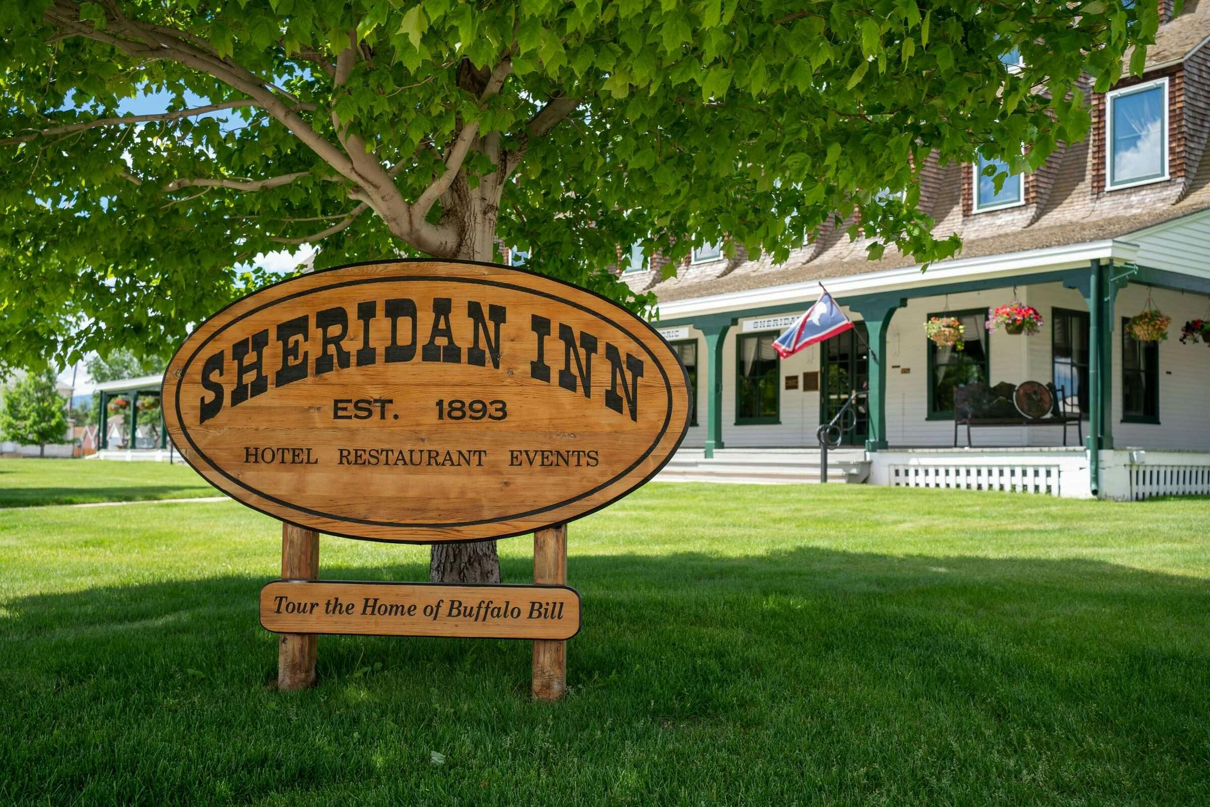 Hotel Sheridan Inn, B/W Signature Collection photo 2