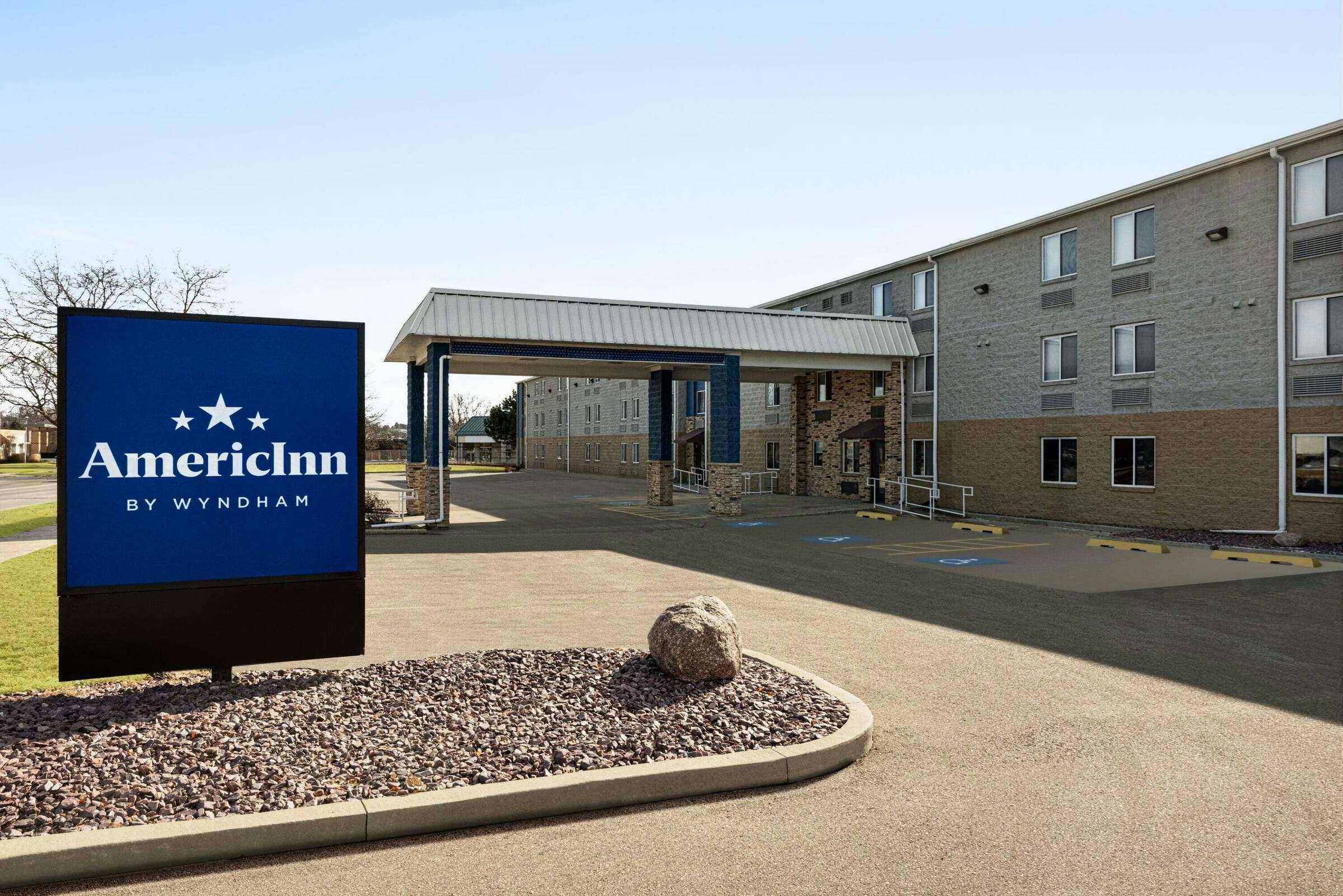 AmericInn by Wyndham Madison WI