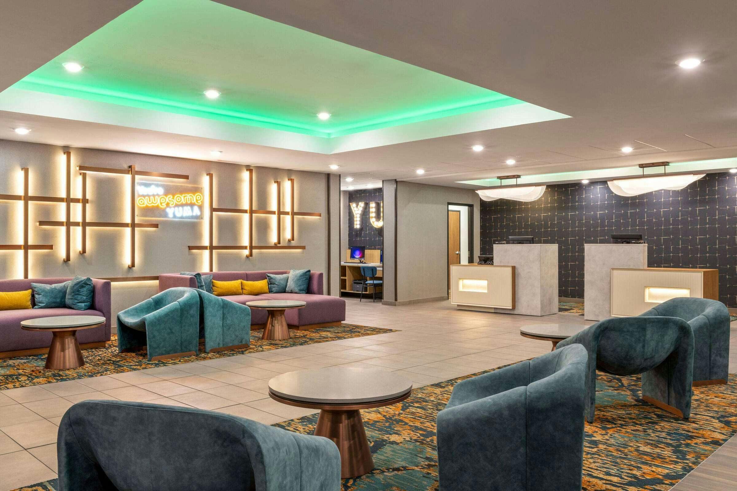 Hotel La Quinta Inn & Suites by Wyndham Yuma photo 3