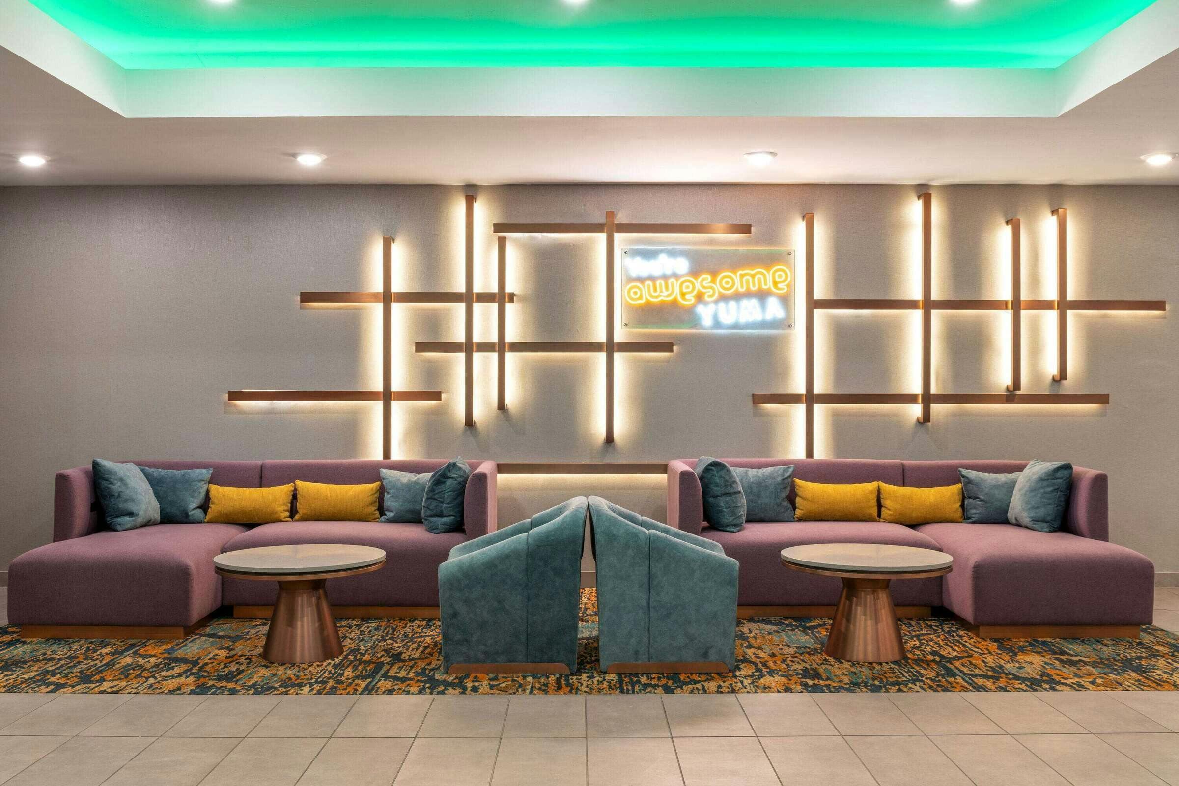 Hotel La Quinta Inn & Suites by Wyndham Yuma photo 4