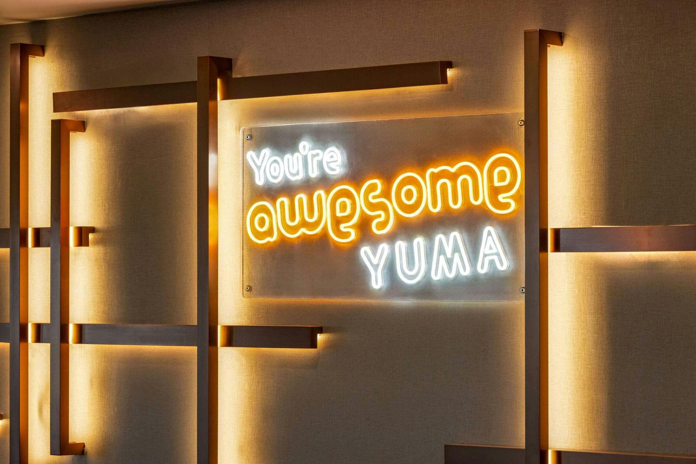 Hotel La Quinta Inn & Suites by Wyndham Yuma photo 5