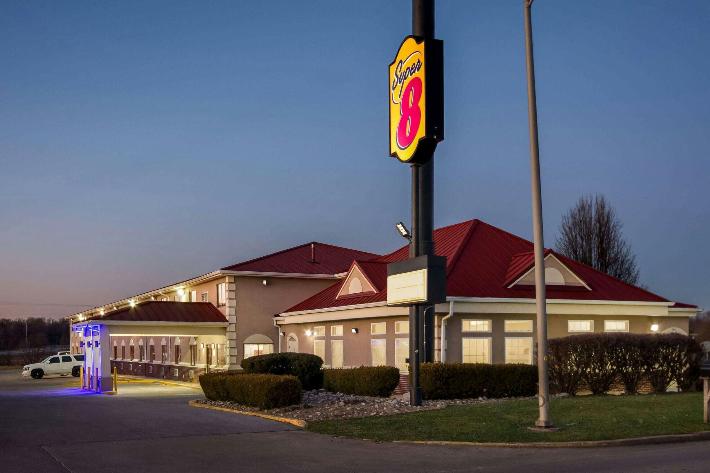 Hotel Super 8 Elizabethtown KY photo 2