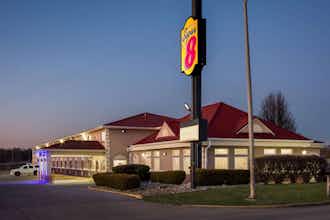 Hotel Super 8 Elizabethtown KY photo 2