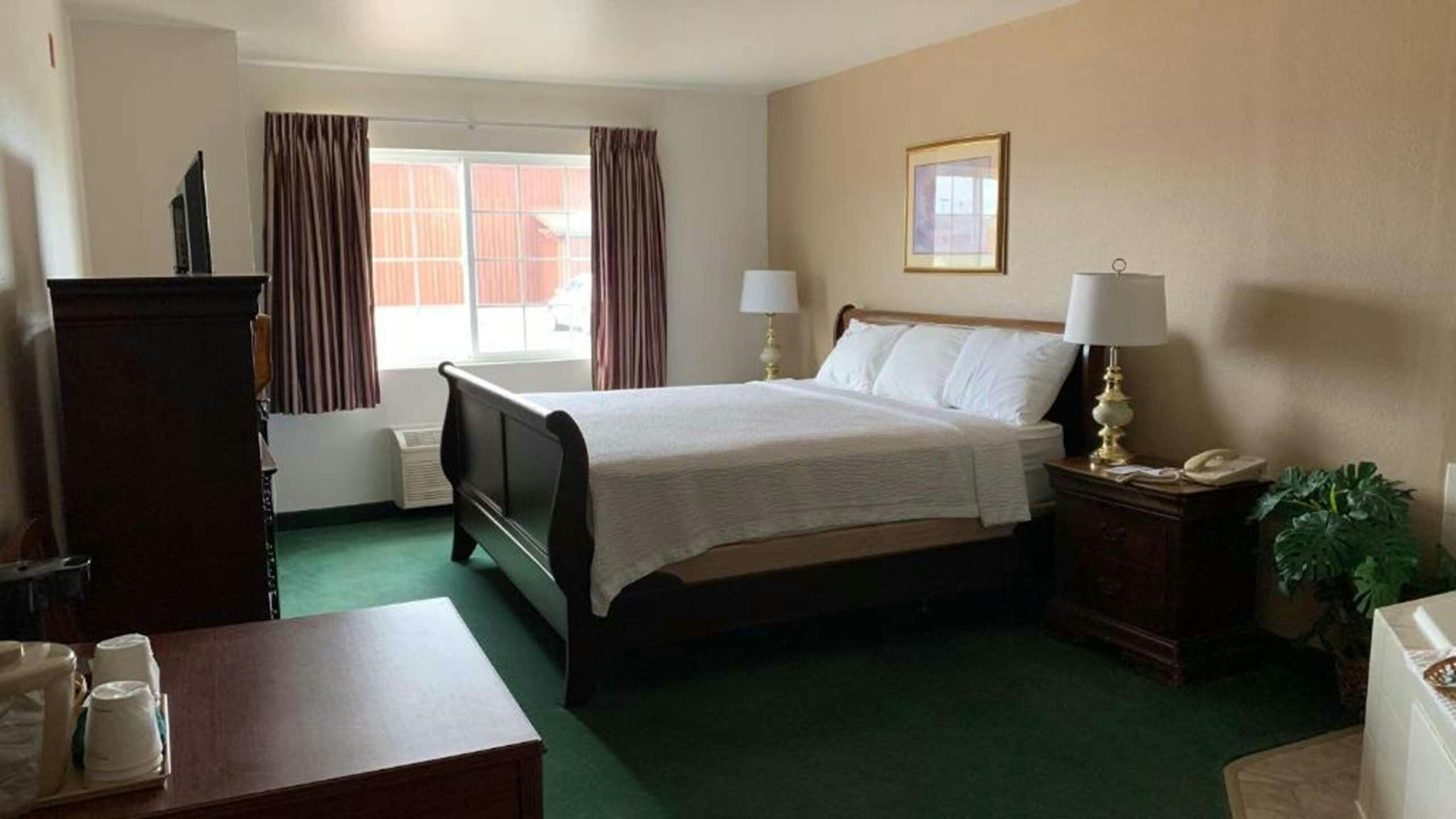 Hotel FairBridge Inn & Suites Miles City photo 1