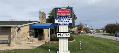FairBridge Inn Express Merrillville