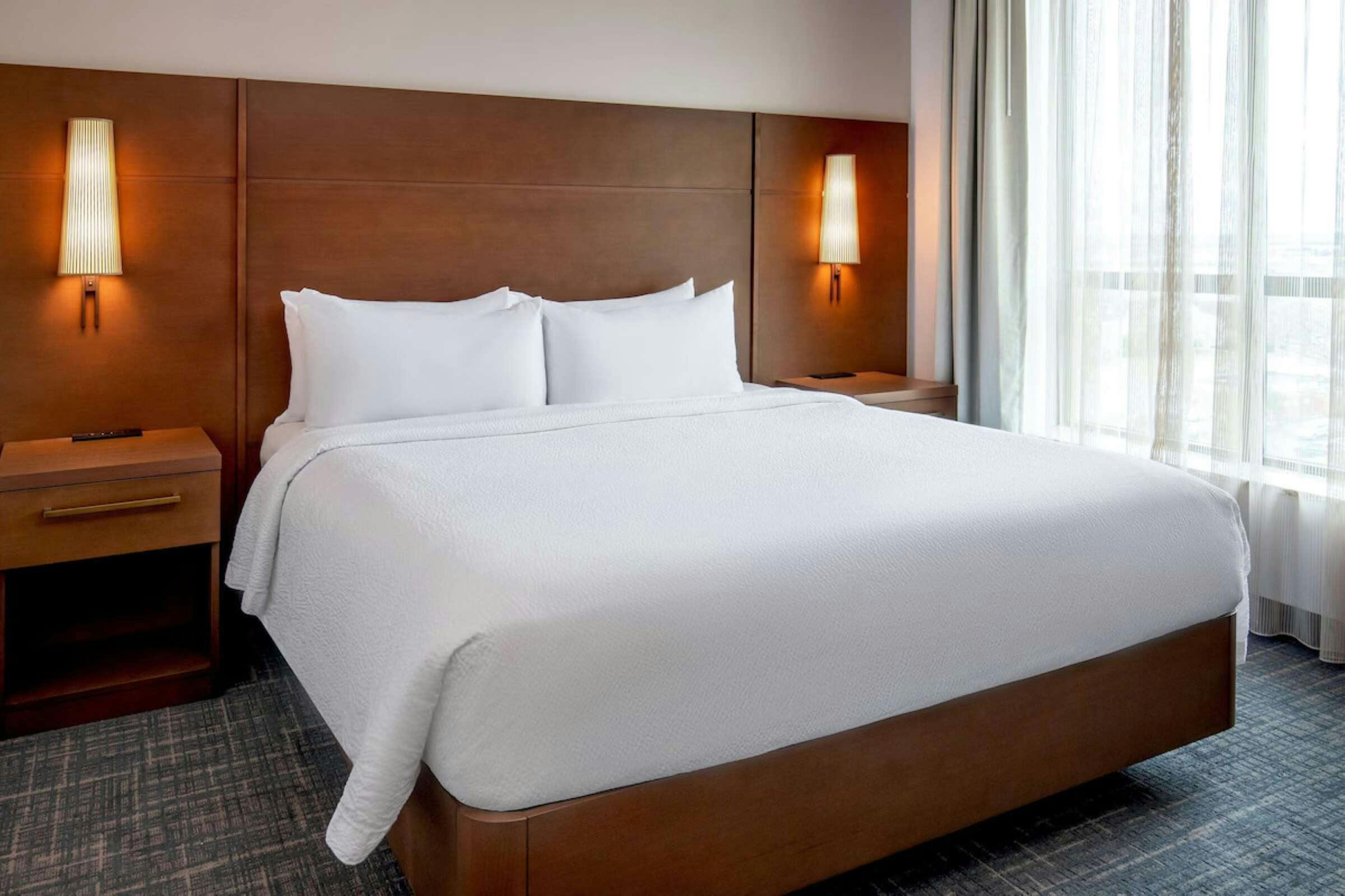 Hotel Residence Inn by Marriott Birmingham Downtown at UAB photo 4