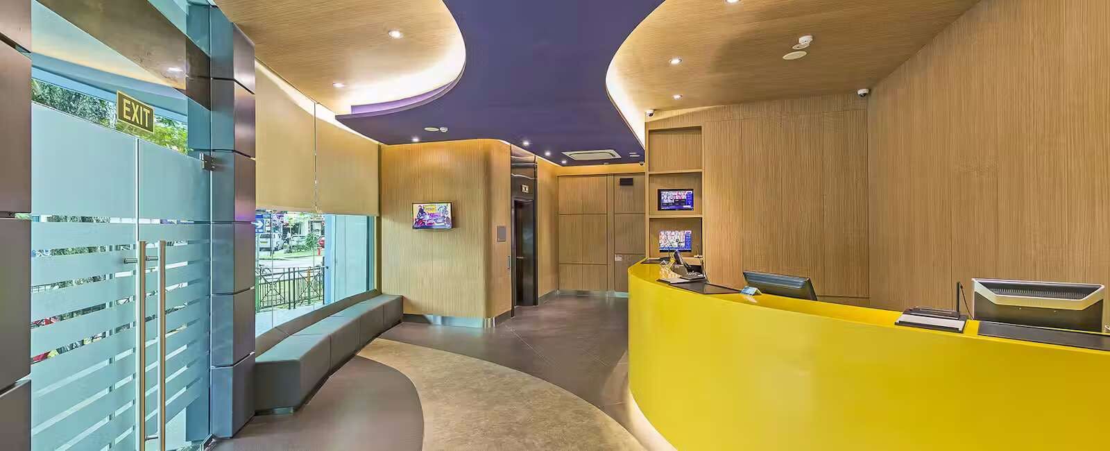 Hotel H81 Chinatown photo 1