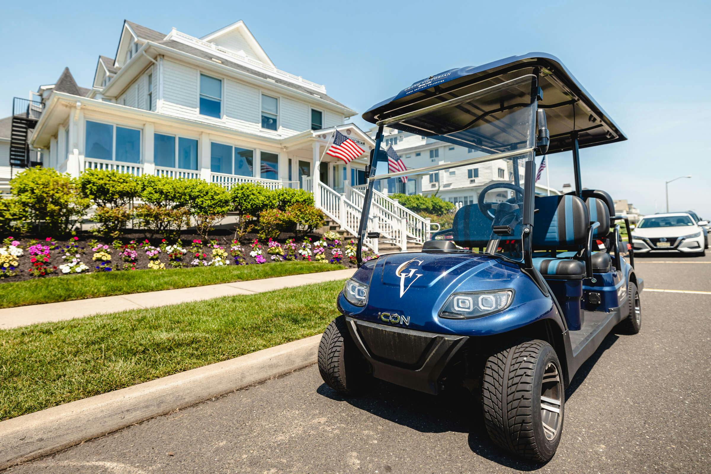 Grand Victorian - Spring Lake