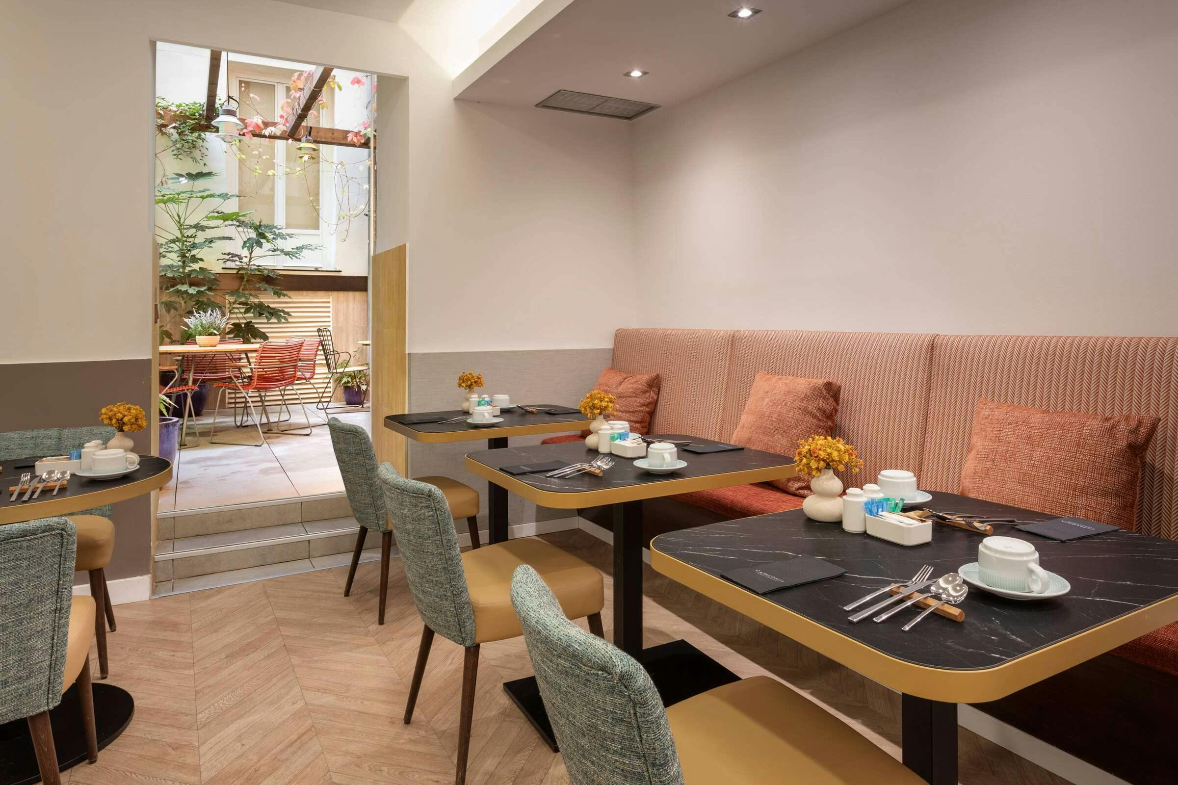 Hotel Catalonia Goya photo 4