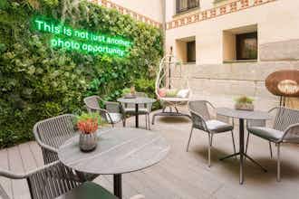 Hotel Catalonia Las Cortes photo 1