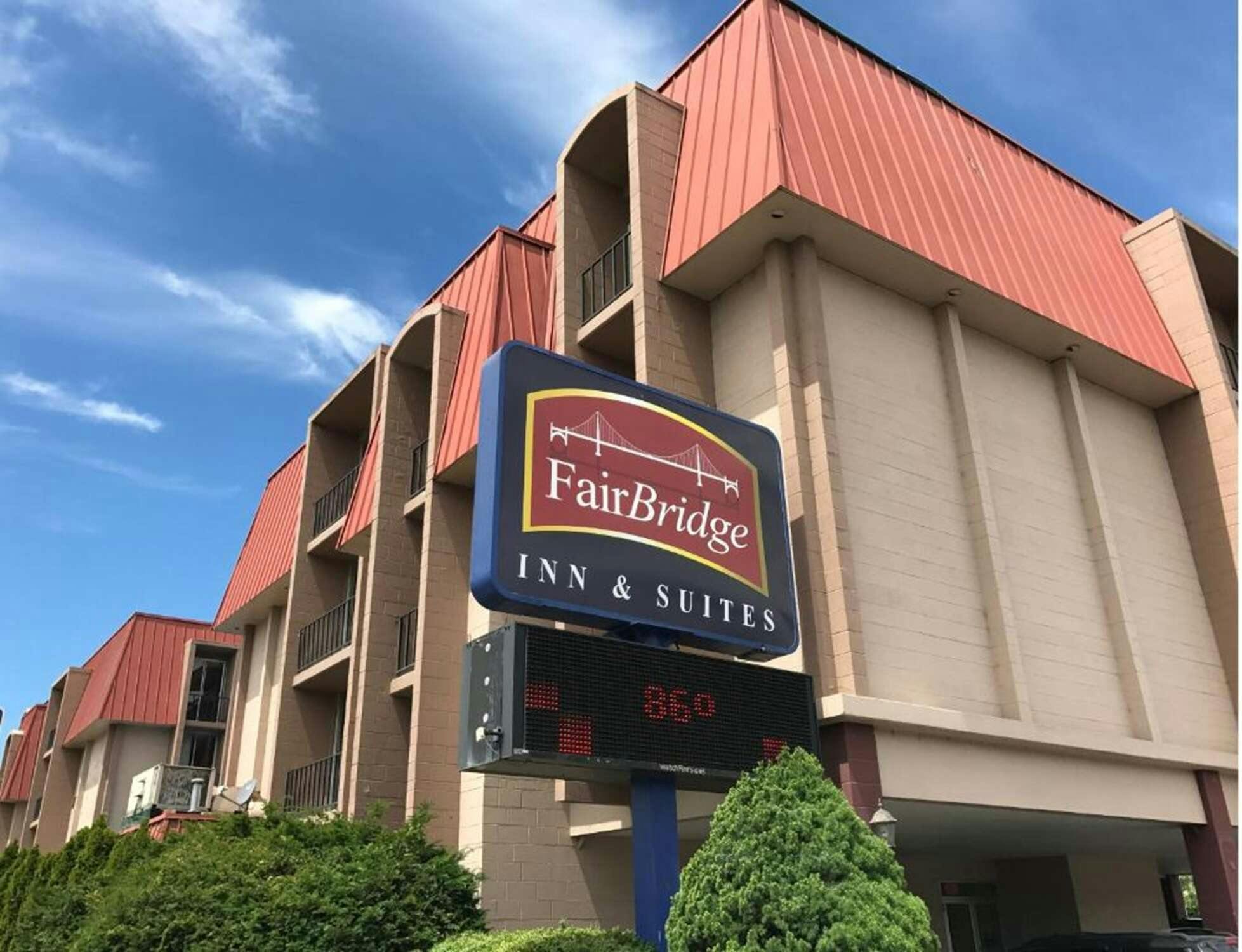 FairBridge Inn & Suites – Lewiston
