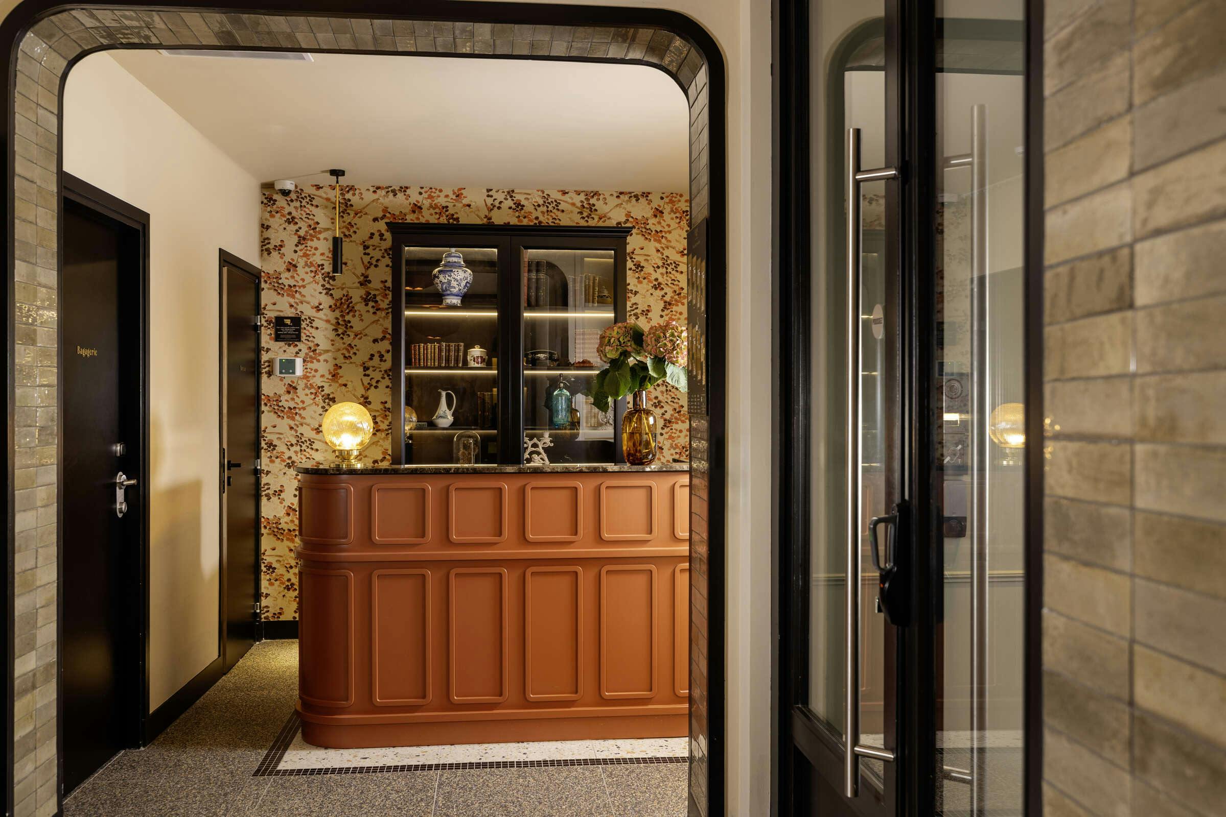 Hotel Ginette à la Folie photo 2