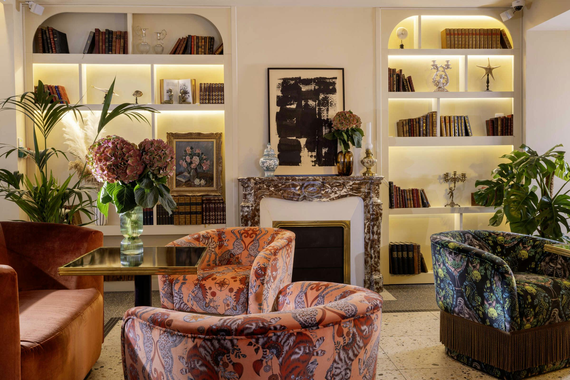 Hotel Ginette à la Folie photo 4