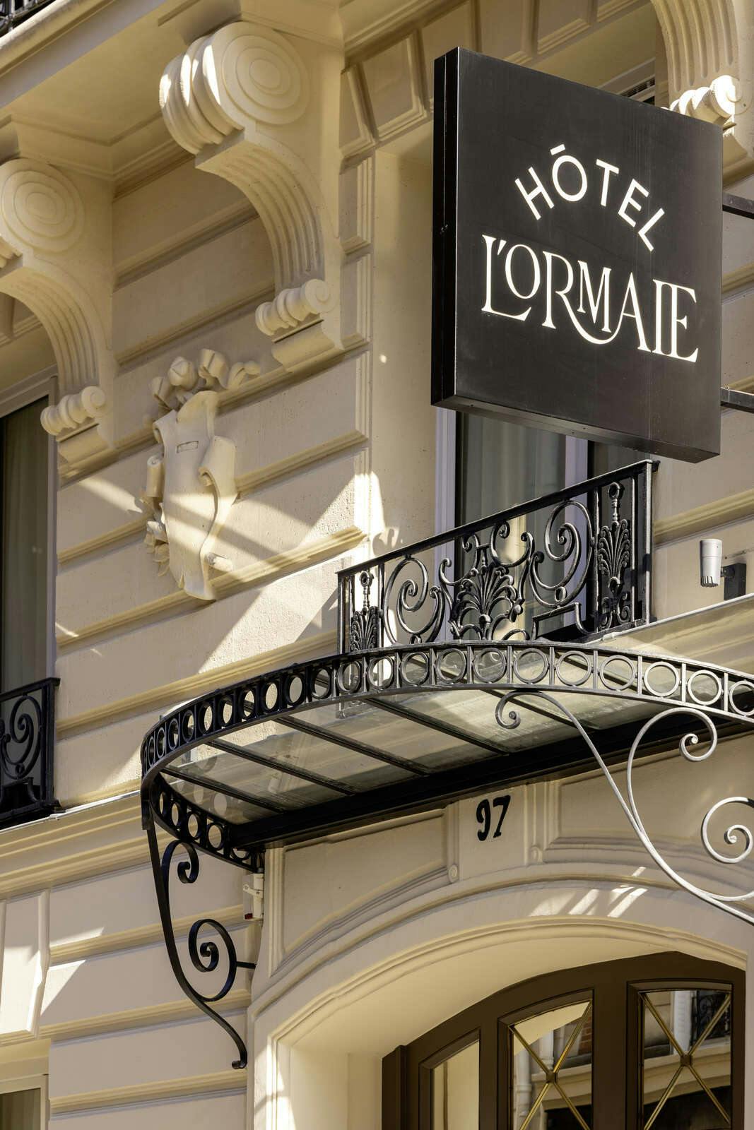Hôtel L'Ormaie & Spa