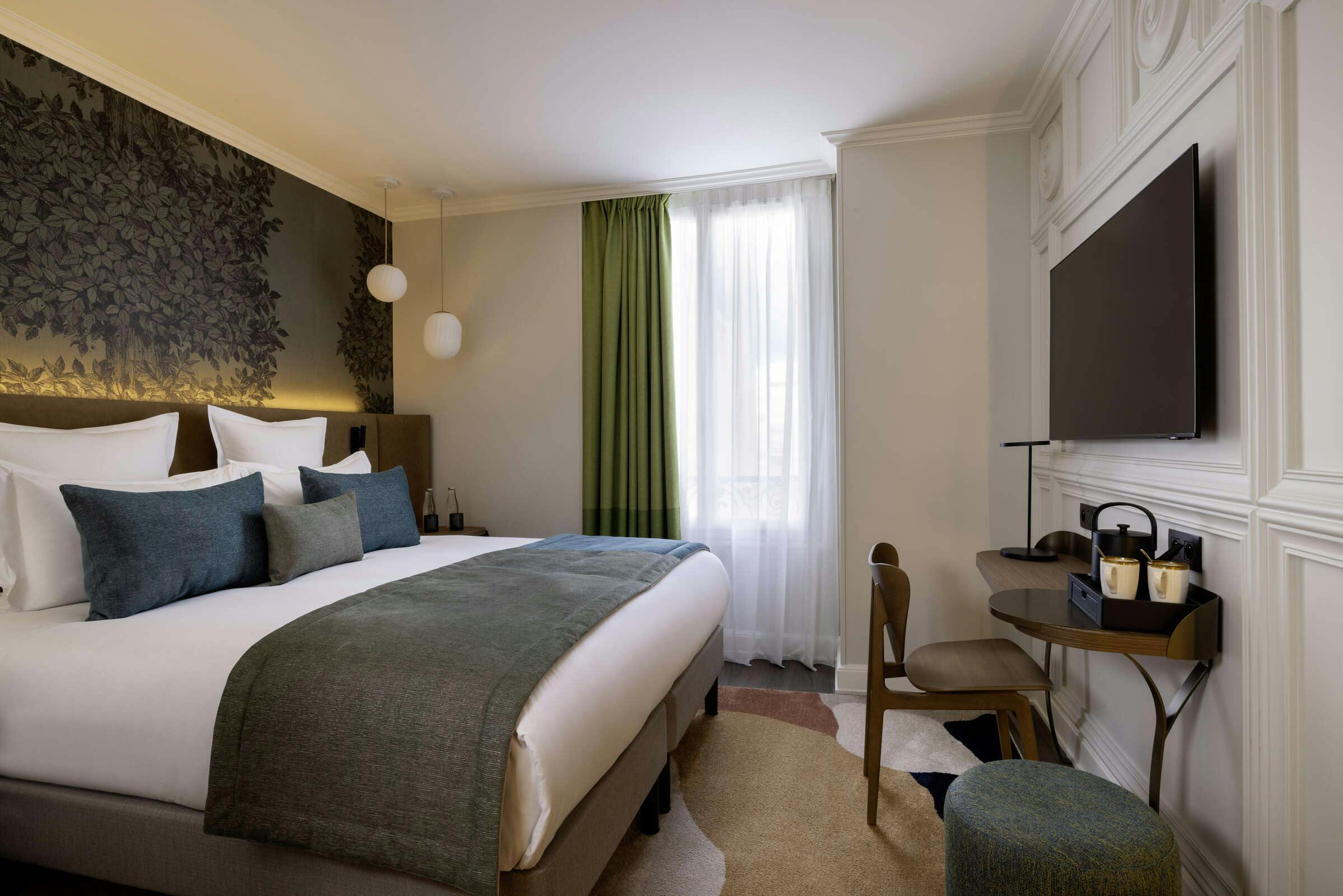 Hotel Hôtel L'Ormaie & Spa photo 4