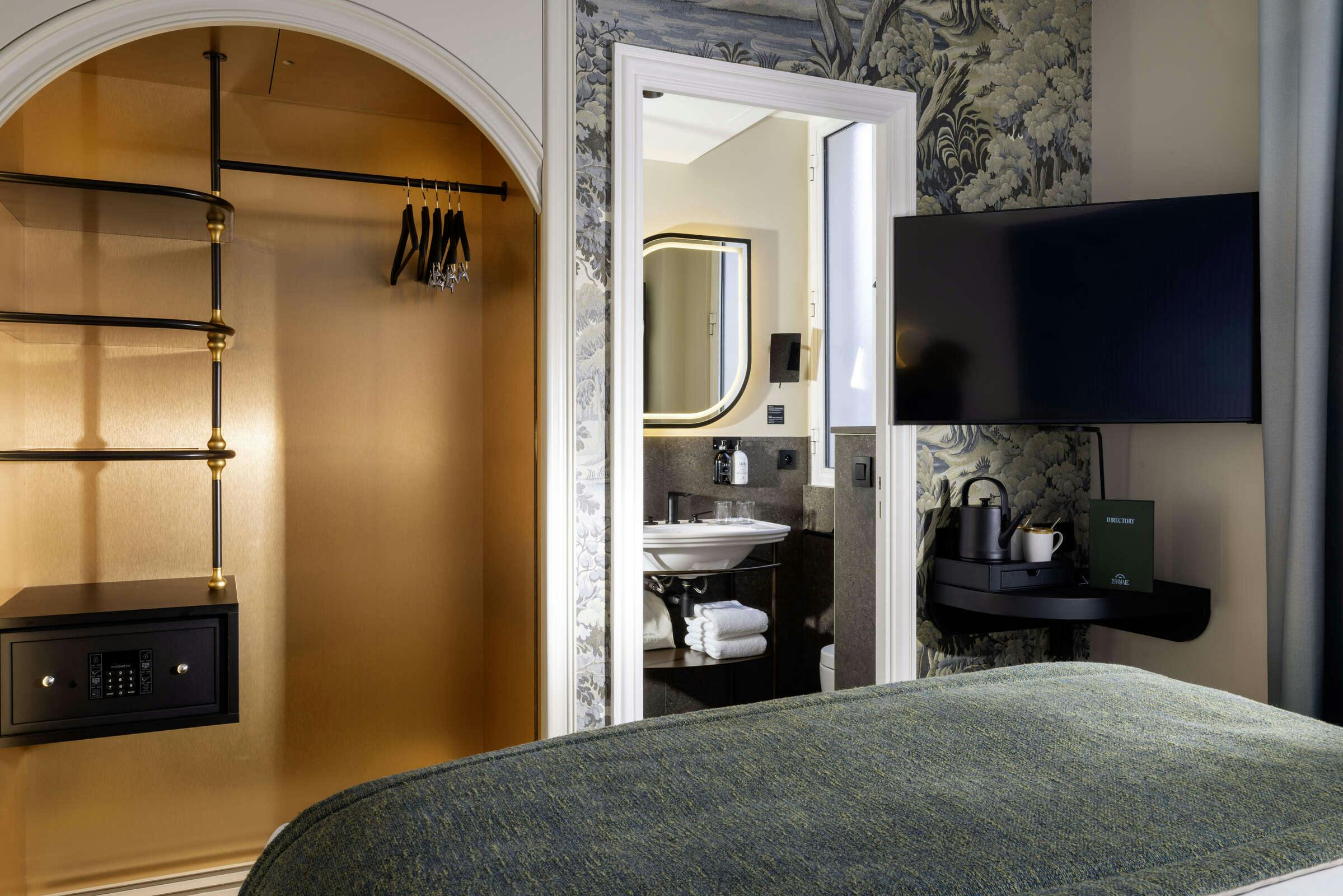 Hotel Hôtel L'Ormaie & Spa photo 5