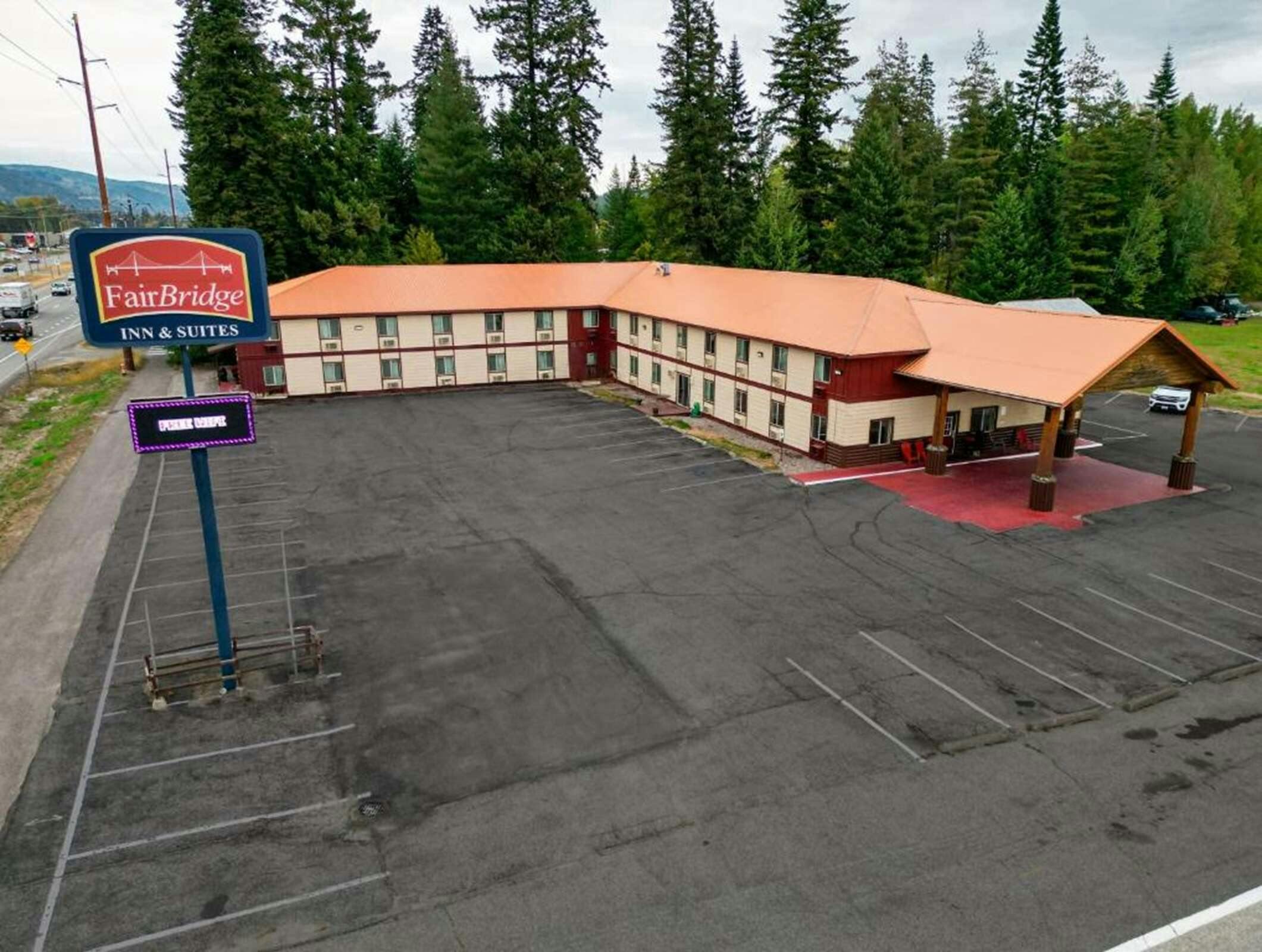 FairBridge Inn & Suites Sandpoint