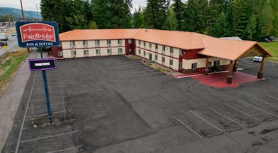 FairBridge Inn & Suites Sandpoint