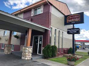 Hotel Fairbridge Inn Coeur D'Alene photo 1