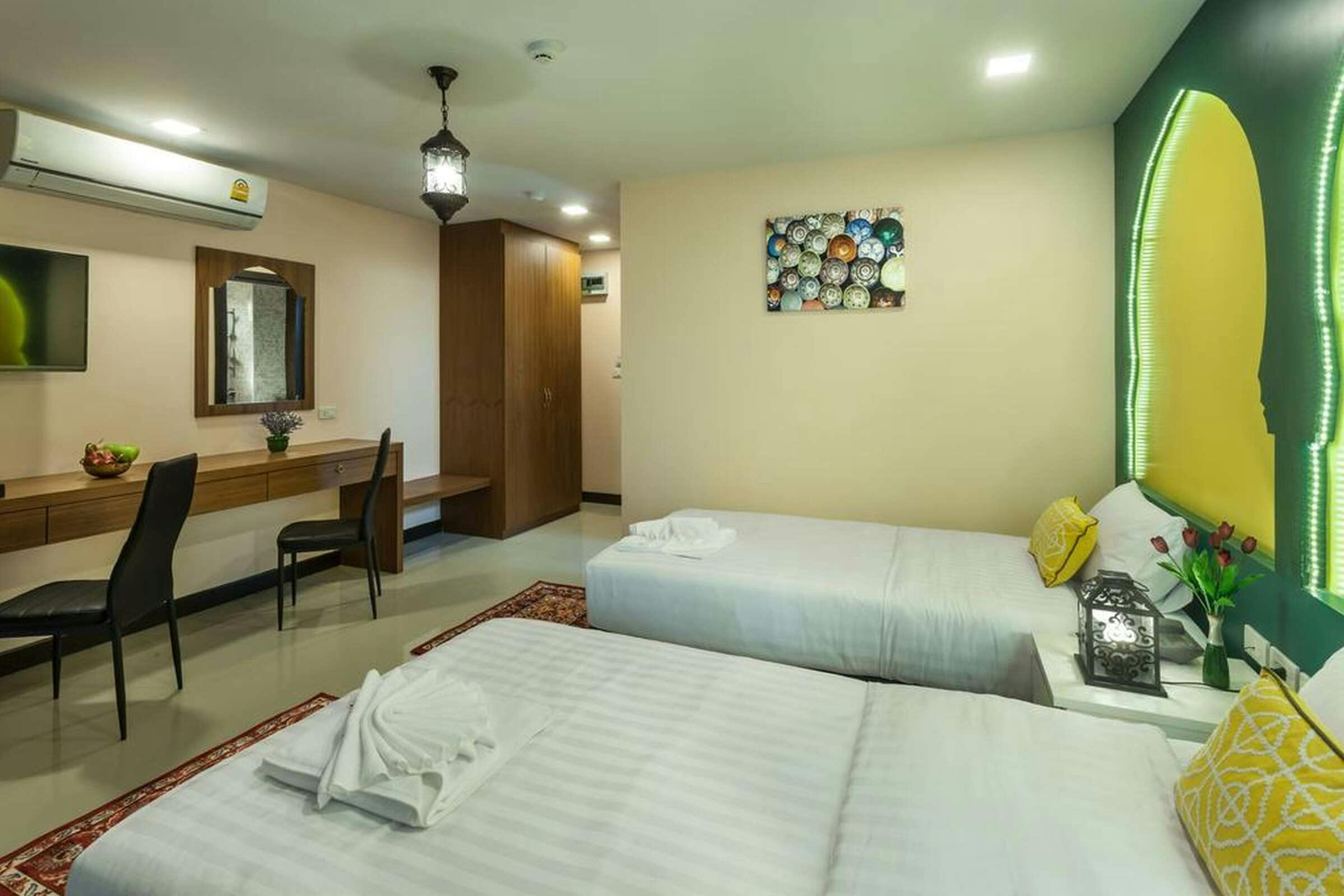 Hotel Casa Marocc Hotel by Andacura photo 2