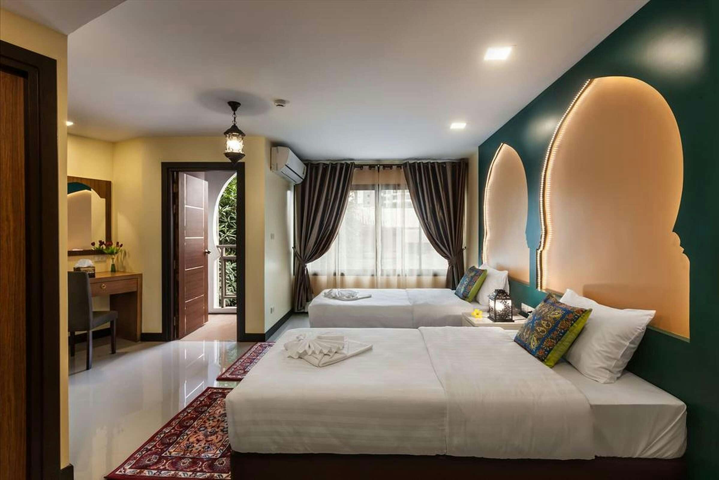 Hotel Casa Marocc Hotel by Andacura photo 1