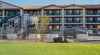 Virgin River Casino and Lodge