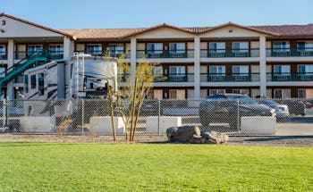 Virgin River Casino and Lodge