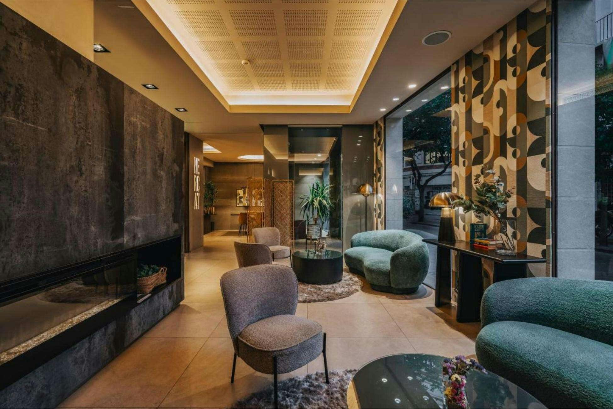 Hotel Vincci Mercat photo 4