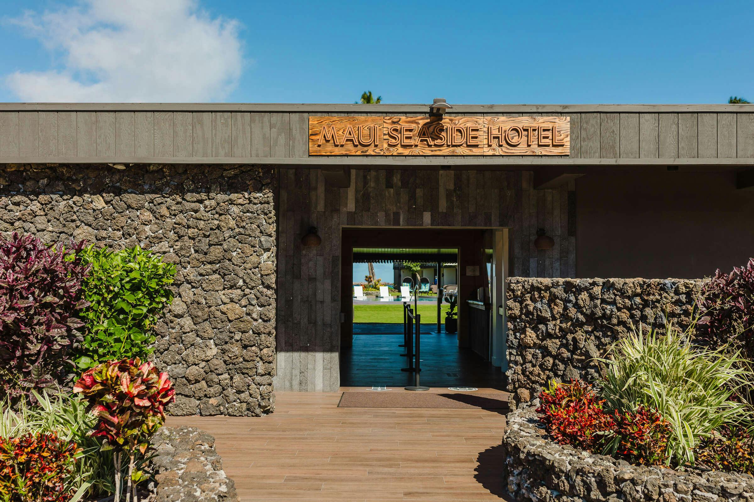 Hotel Maui Seaside Hotel photo 2