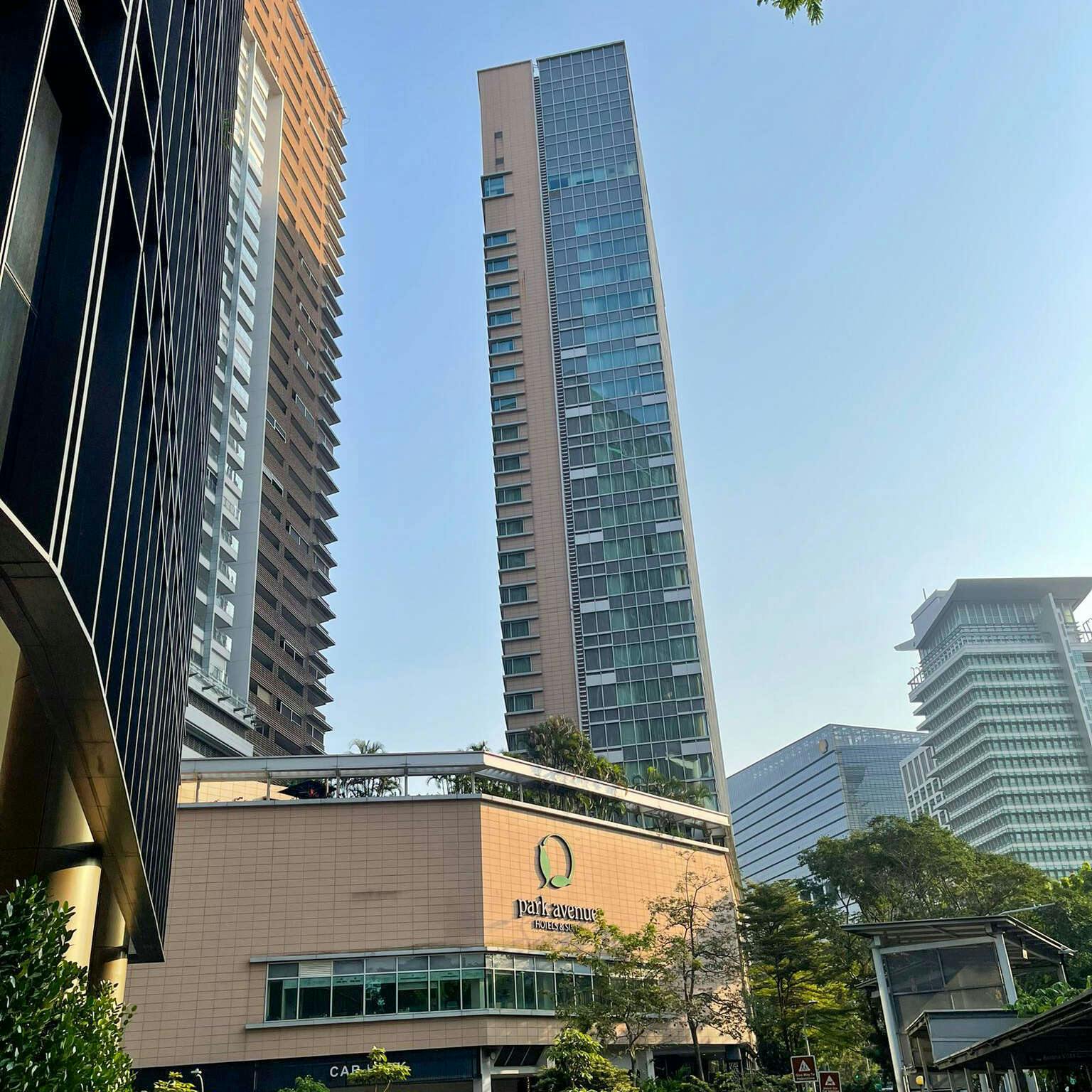 Park Avenue Hotel Rochester