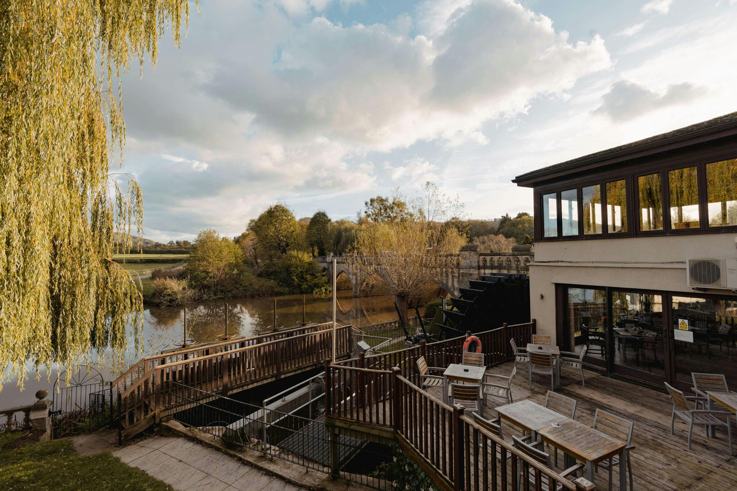 Hotel The Old Mill Hotel photo 2