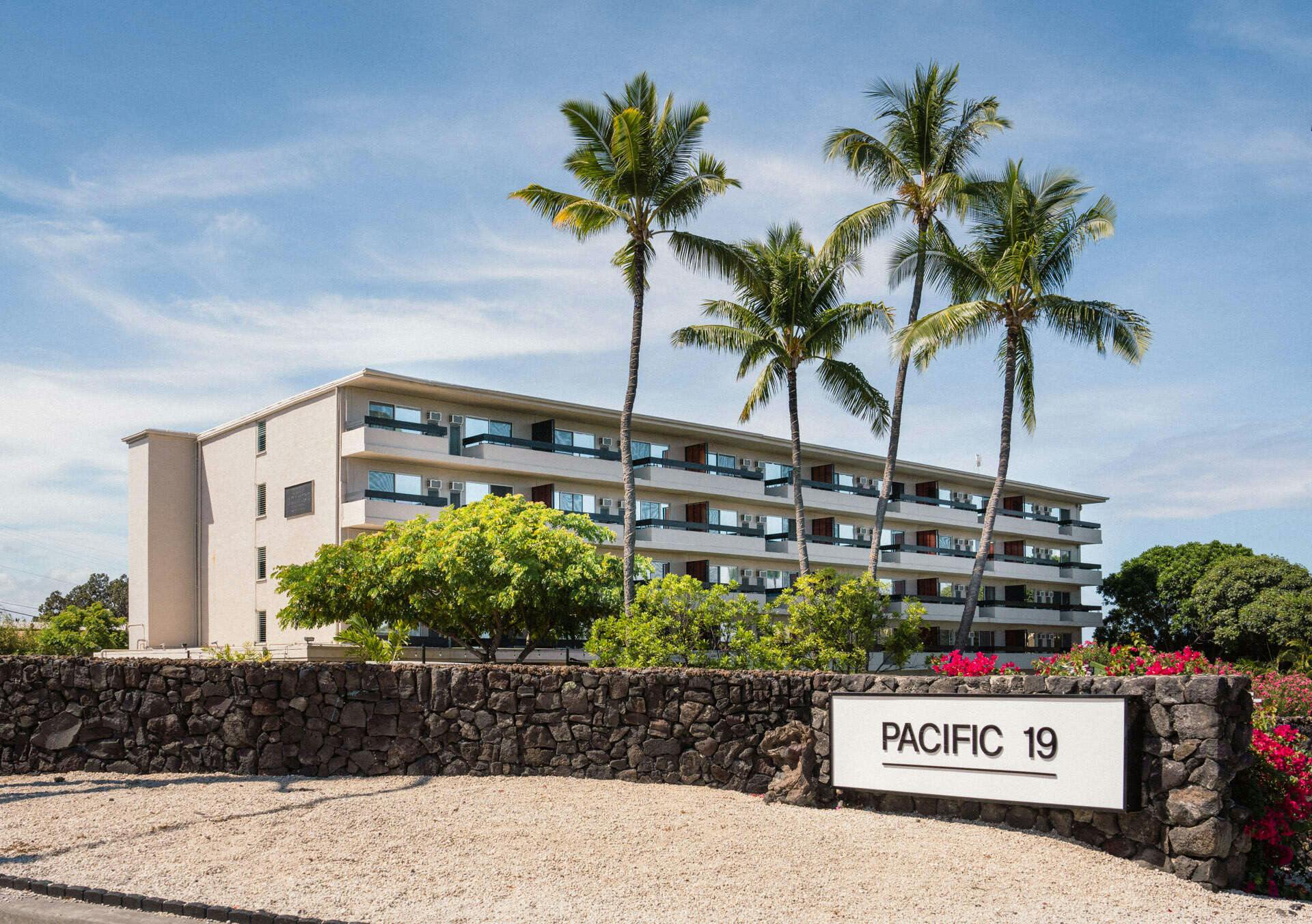 Pacific 19 Kona