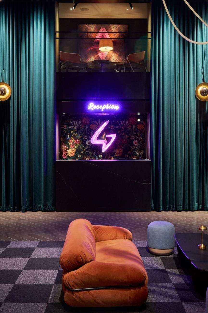 Hotel Paramount Times Square – A Generator Hotel photo 1