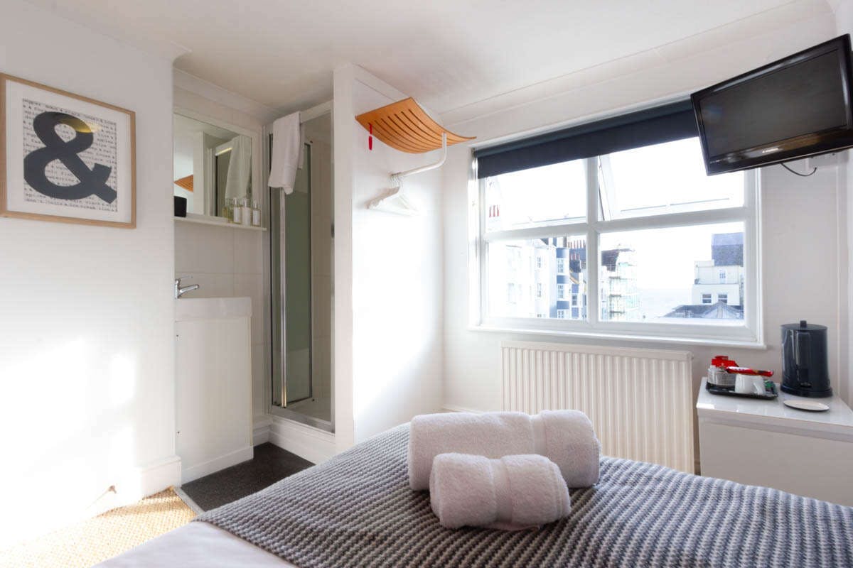 Hotel The White House Brighton photo 2