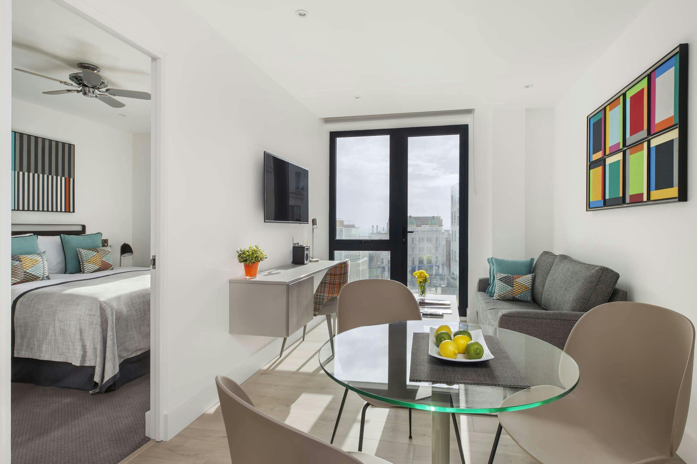 Hotel Q Square by Supercity Aparthotels photo 3