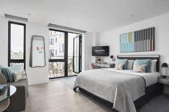 Hotel Q Square by Supercity Aparthotels photo 5