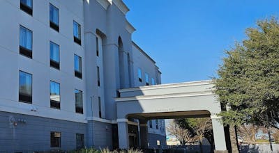 Ramada by Wyndham Burkburnett / Wichita Falls