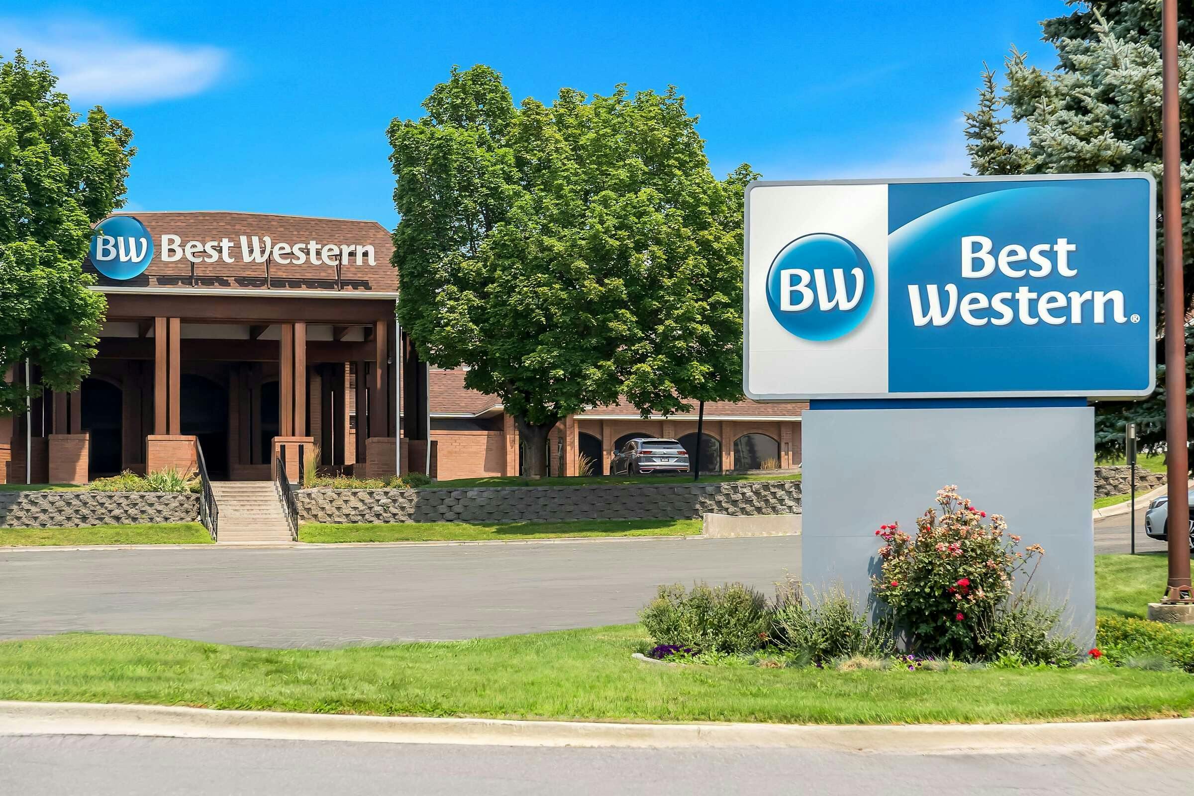 Best Western Pocatello Inn