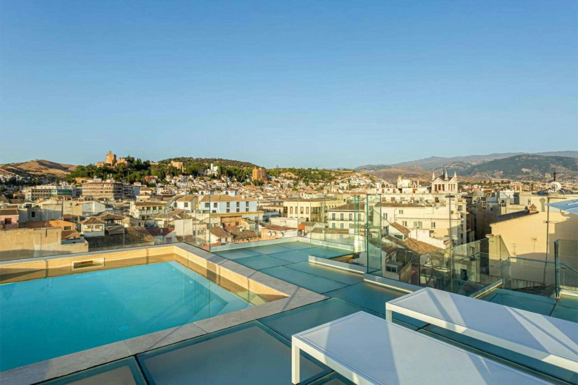 Hotel Room Mate Leo, Granada photo 2