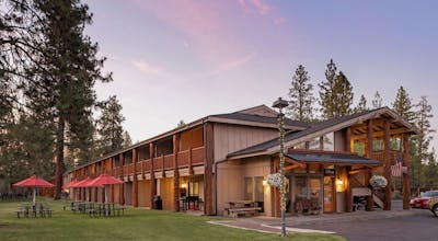 Best Western Ponderosa Lodge