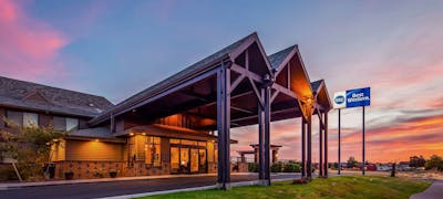 Best Western Pendleton Inn