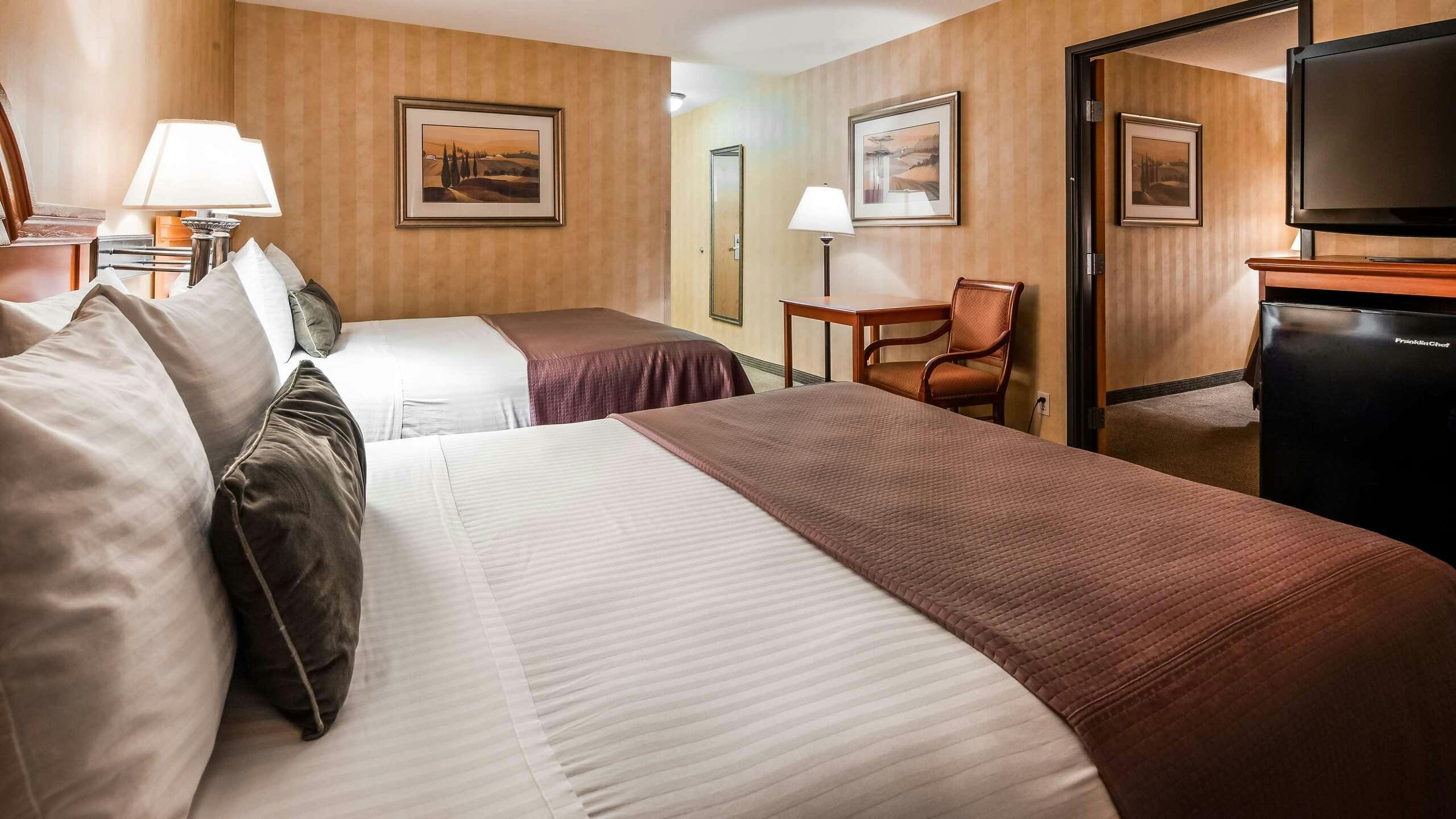 Hotel Best Western Pendleton Inn photo 4